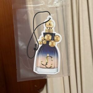 Jimmy Choo I Want Choo Forever Air Freshener